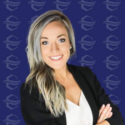 Photo of Kelsey McCluskey