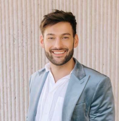 Photo of Brian Van Dyke