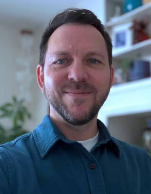 Photo of Collin Kelly