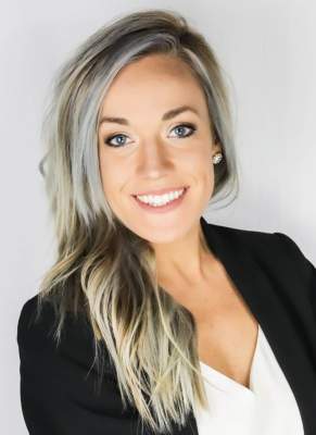Photo of Kelsey McCluskey