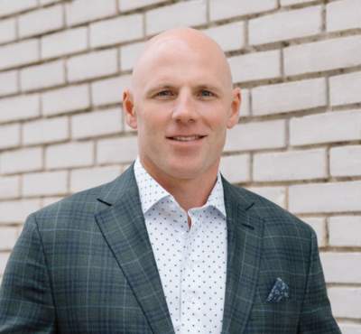 Photo of Scott Wolfe